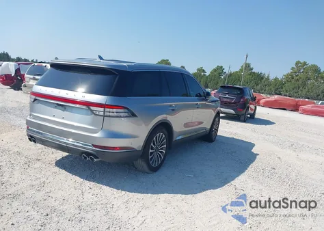 2020 Lincoln Aviator Reserve z USA, uszkodzony, nr VIN 5LM5J7WC9LGL17616